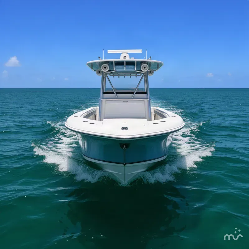 Slide: The Image of Bluewater 2850 CC 2021 - 3