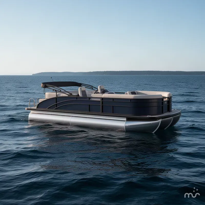 The Image of Harris Cruiser 230 Heritage CWDH 2027 - 0