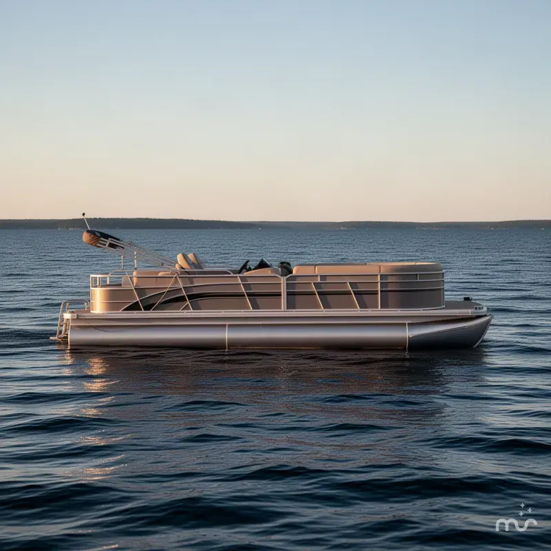 Slide: The Image of Bentley Pontoons 240 CRUISE SE 2016 - 2