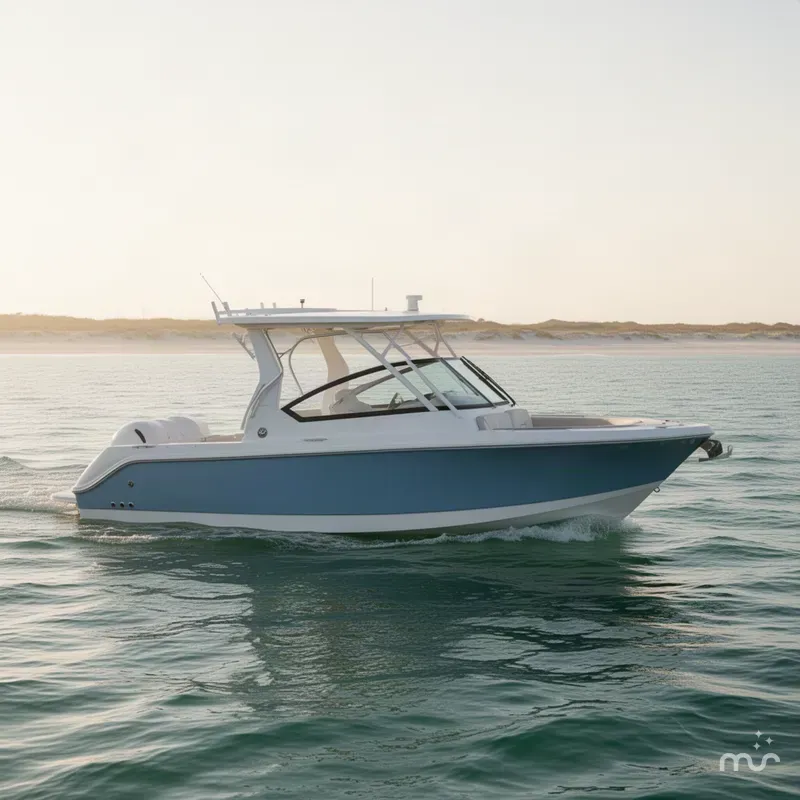 The Image of Edgewater 262CX Crossover 2021 - 0