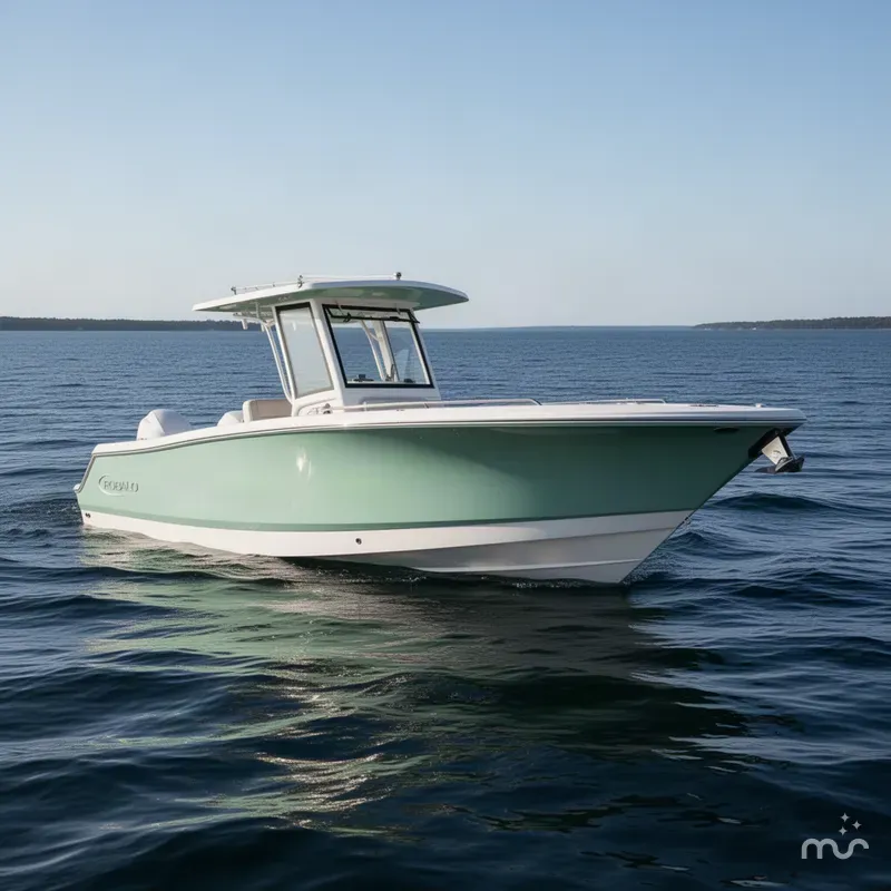 The Image of Robalo R250 Center Console 2027 - 0