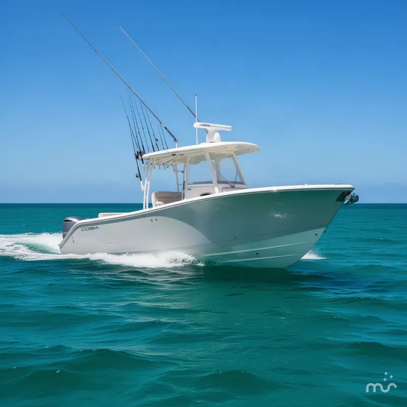 The Image of Cobia 320CC 2020 - 0