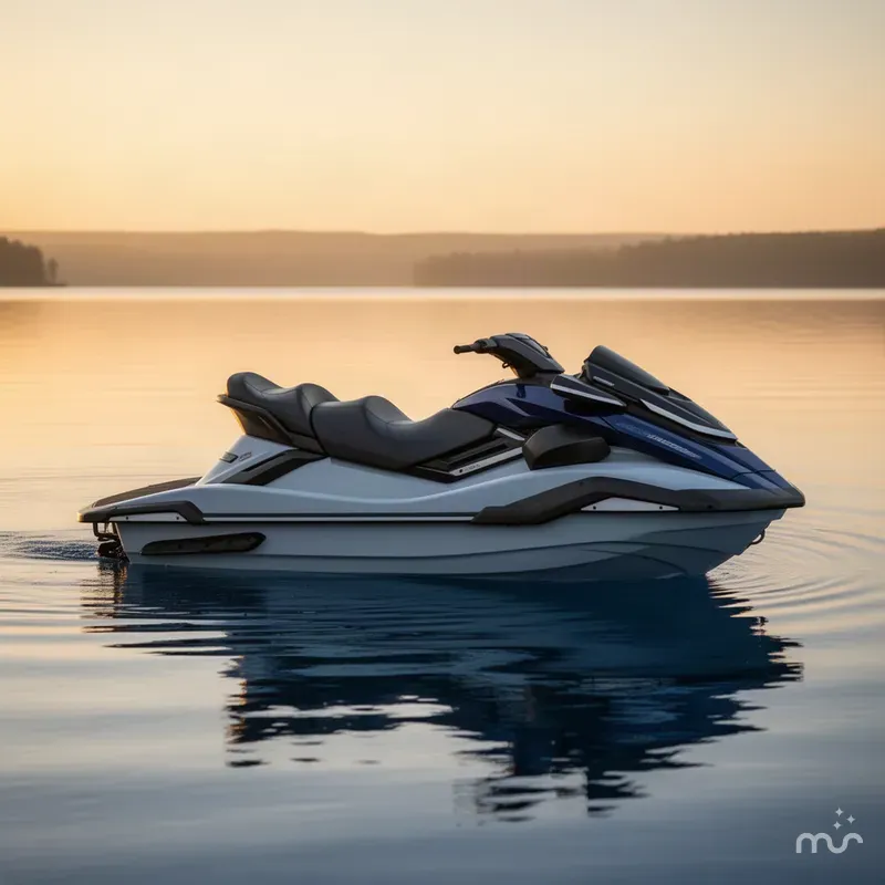 The Image of Yamaha FX Cruiser SVHO 2027 - 0