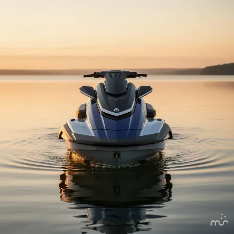 Slide: The Image of Yamaha FX Cruiser SVHO 2027 - 1
