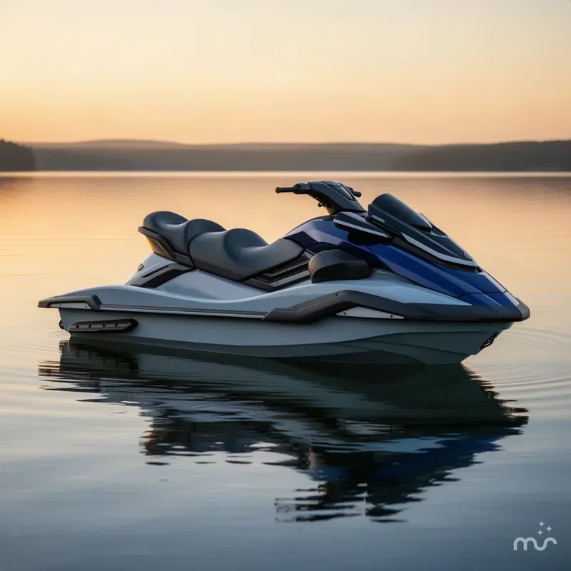 Slide: The Image of Yamaha FX Cruiser SVHO 2027 - 2