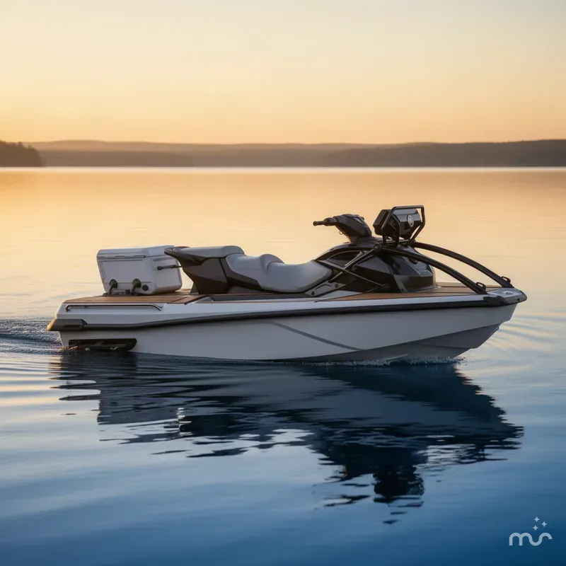 The Image of Yamaha Crosswave 2027 - 0