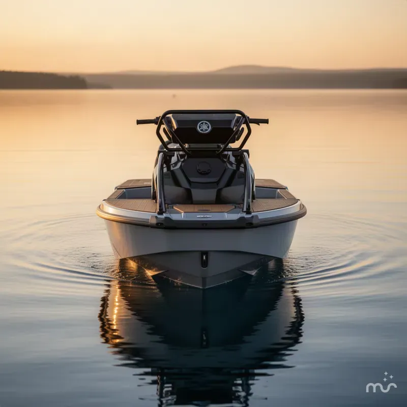 Slide: The Image of Yamaha Crosswave 2027 - 1