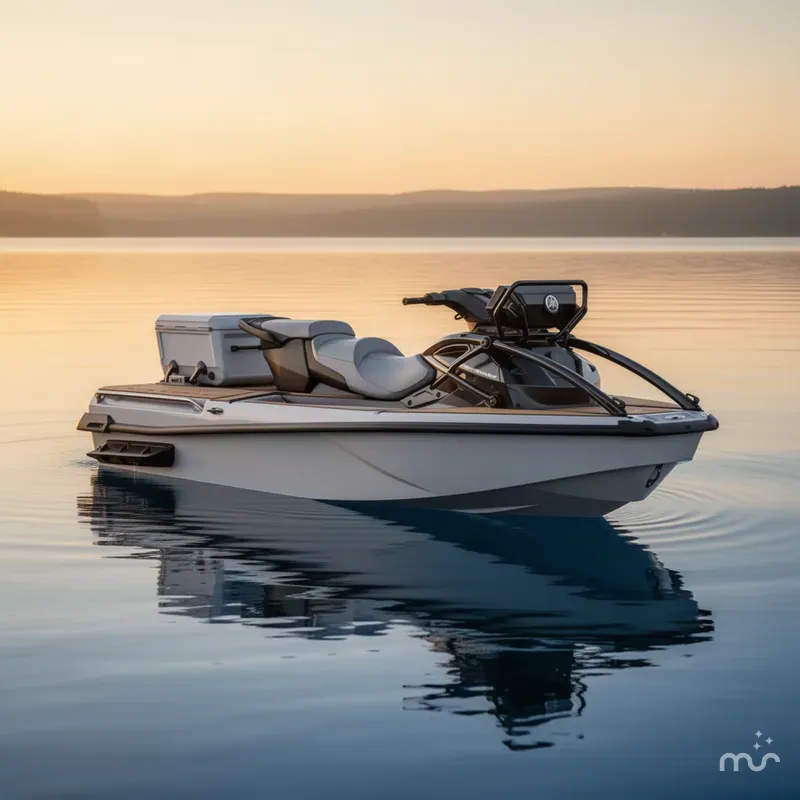 Slide: The Image of Yamaha Crosswave 2027 - 2