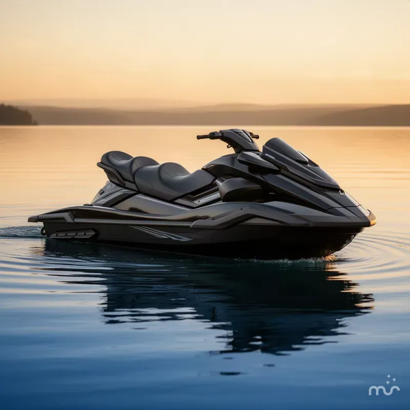 The Image of Yamaha FX Limited SVHO 2027 - 0