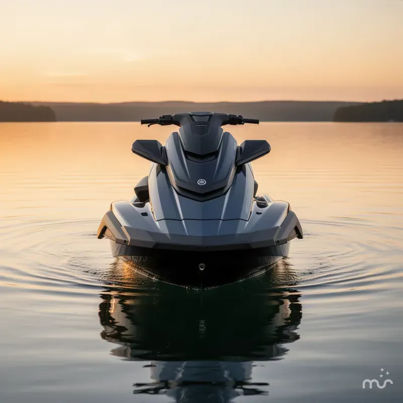 Slide: The Image of Yamaha FX Limited SVHO 2027 - 1