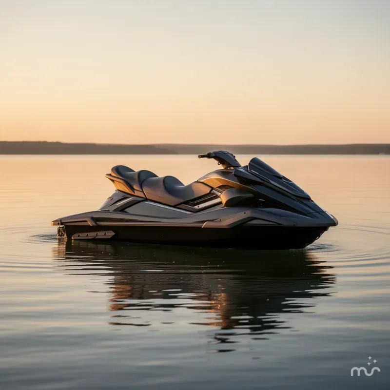 Slide: The Image of Yamaha FX Limited SVHO 2027 - 2