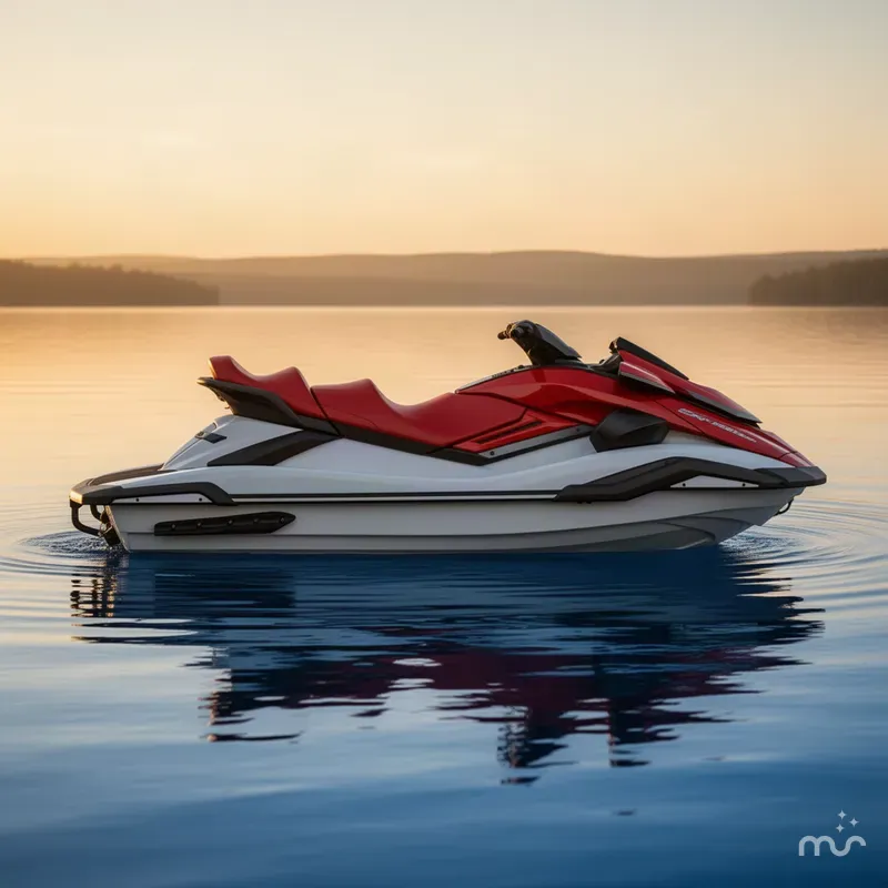 The Image of Yamaha FX Cruiser SVHO 2027 - 0