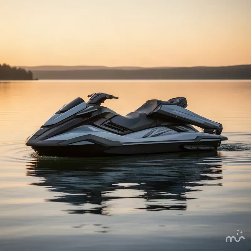 The Image of Yamaha FX SVHO 2027 - 0
