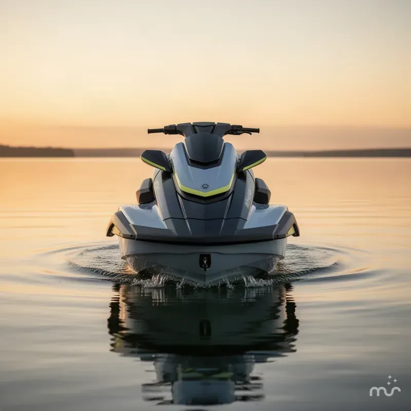 Slide: The Image of Yamaha FX SVHO 2027 - 1