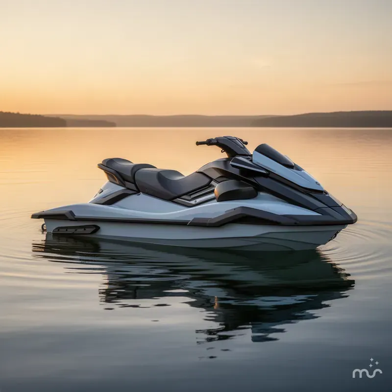 Slide: The Image of Yamaha FX SVHO 2027 - 2