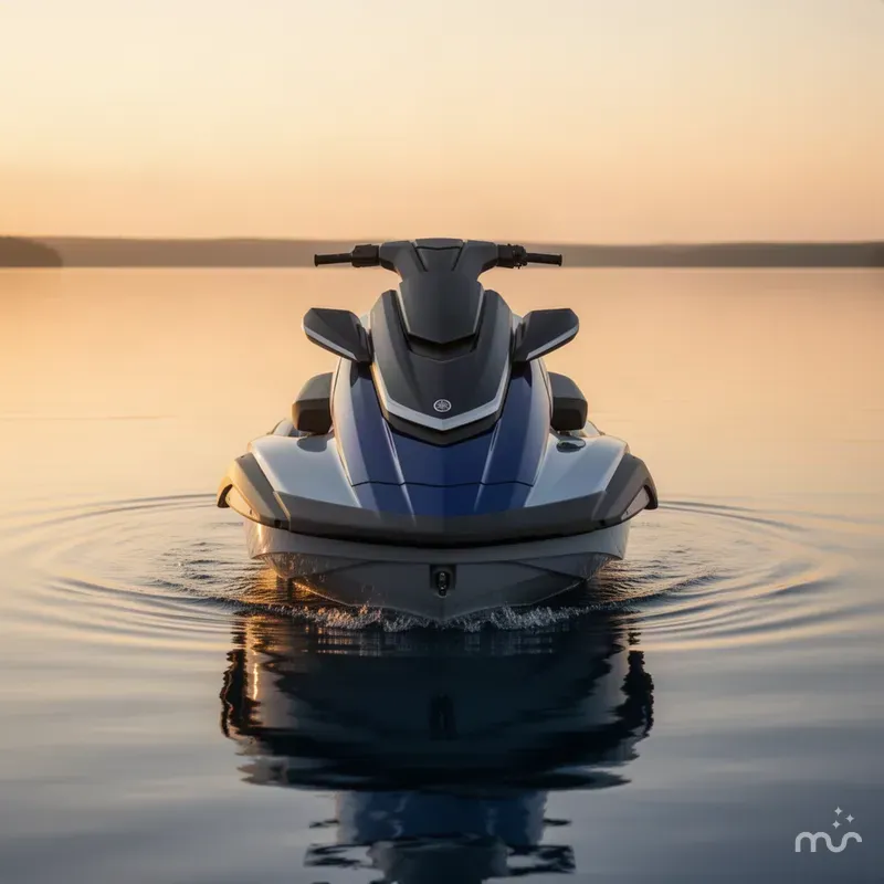 Slide: The Image of Yamaha FX Cruiser HO 2027 - 1