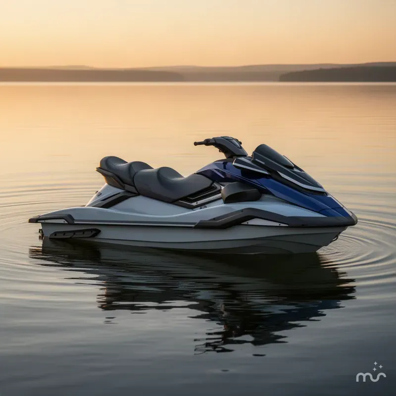 Slide: The Image of Yamaha FX Cruiser HO 2027 - 2