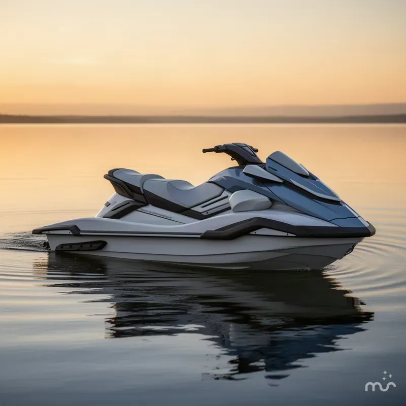 The Image of Yamaha FX HO 2027 - 0