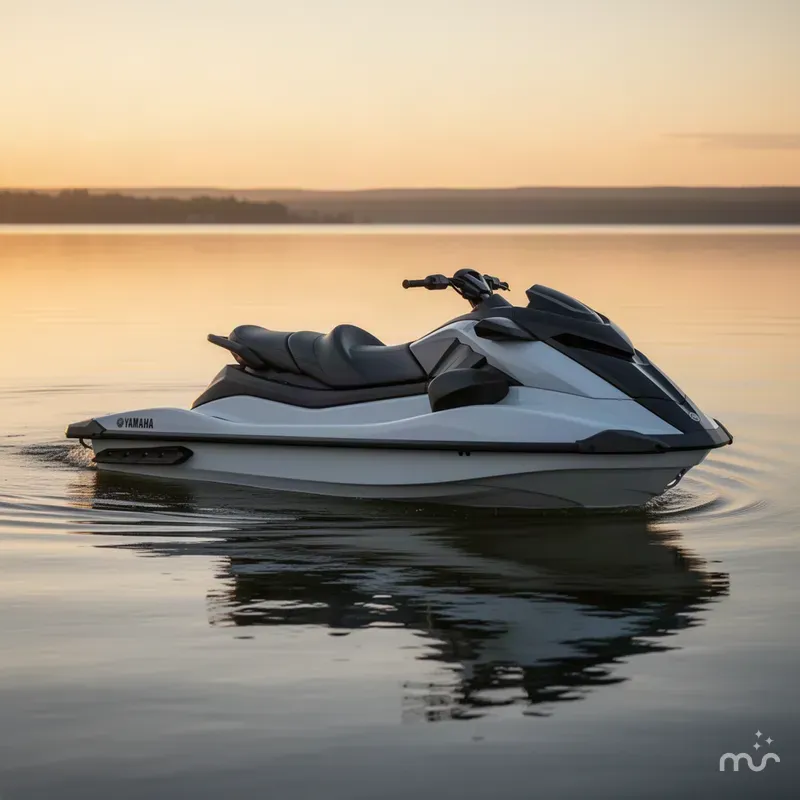 The Image of Yamaha gp 2027 - 0