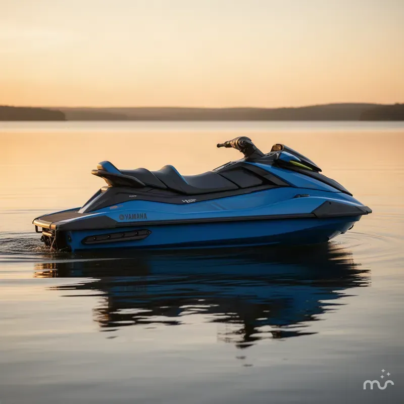 The Image of Yamaha VX Limited 2027 - 0