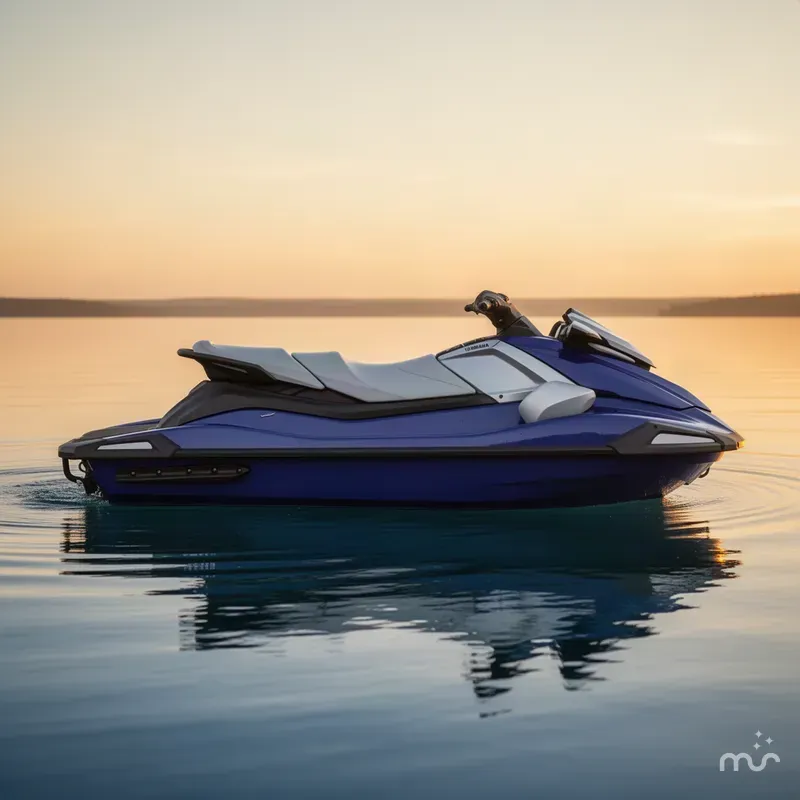 The Image of Yamaha VX 2027 - 0