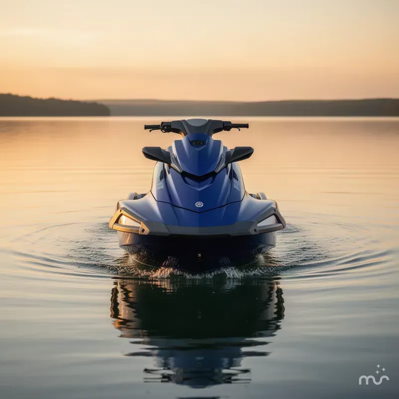 Slide: The Image of Yamaha VX 2027 - 1