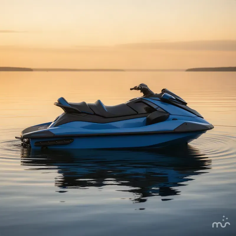 The Image of Yamaha VX Limited HO 2027 - 0