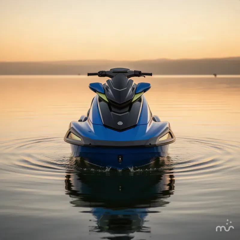 Slide: The Image of Yamaha VX Limited HO 2027 - 1