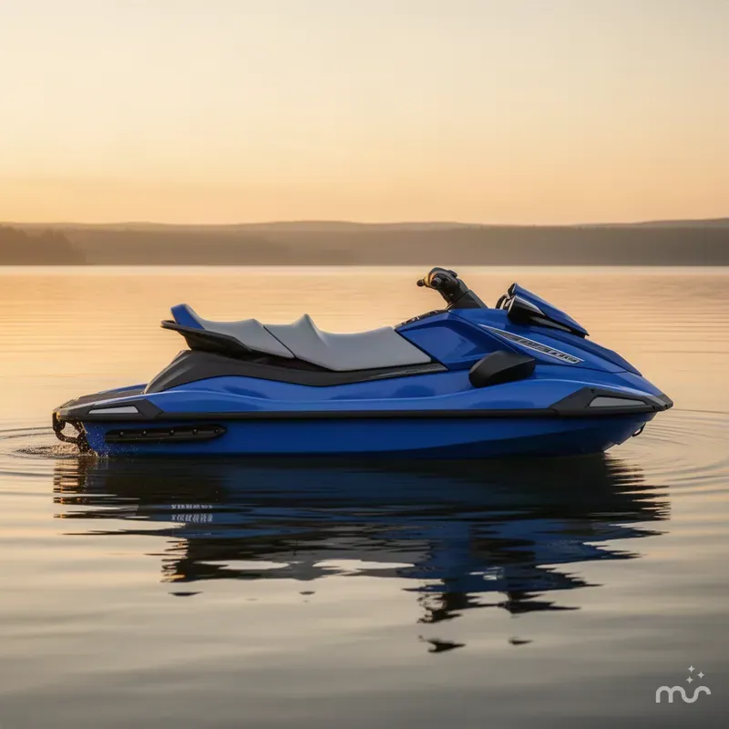 The Image of Yamaha VX Cruiser HO 2027 - 0