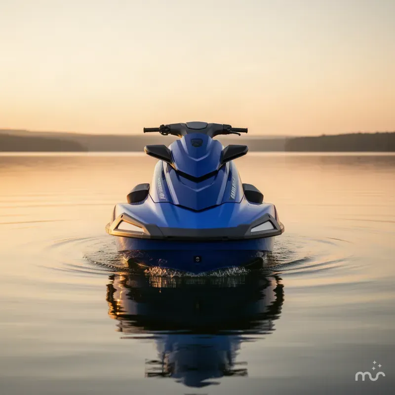 Slide: The Image of Yamaha VX Cruiser HO 2027 - 1