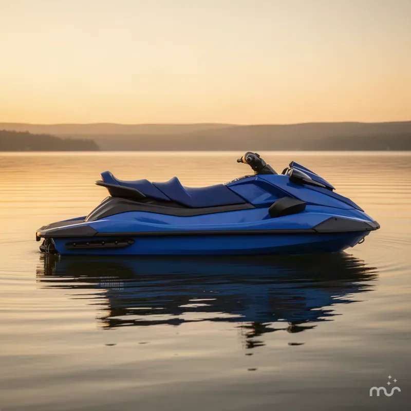 Slide: The Image of Yamaha VX Cruiser HO 2027 - 2