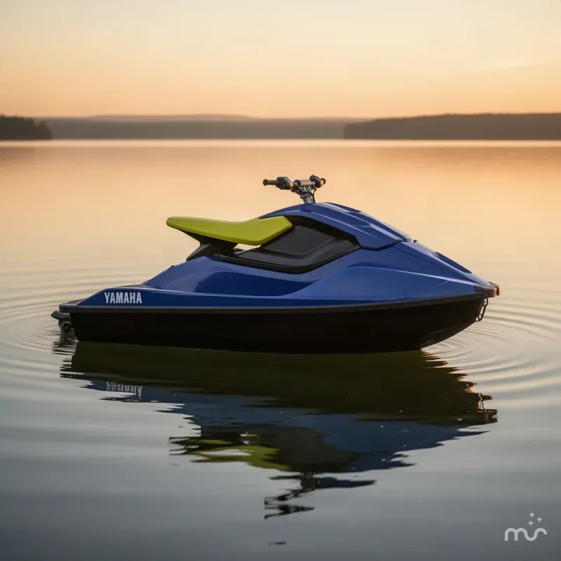 Slide: The Image of Yamaha Waveblaster 2027 - 2