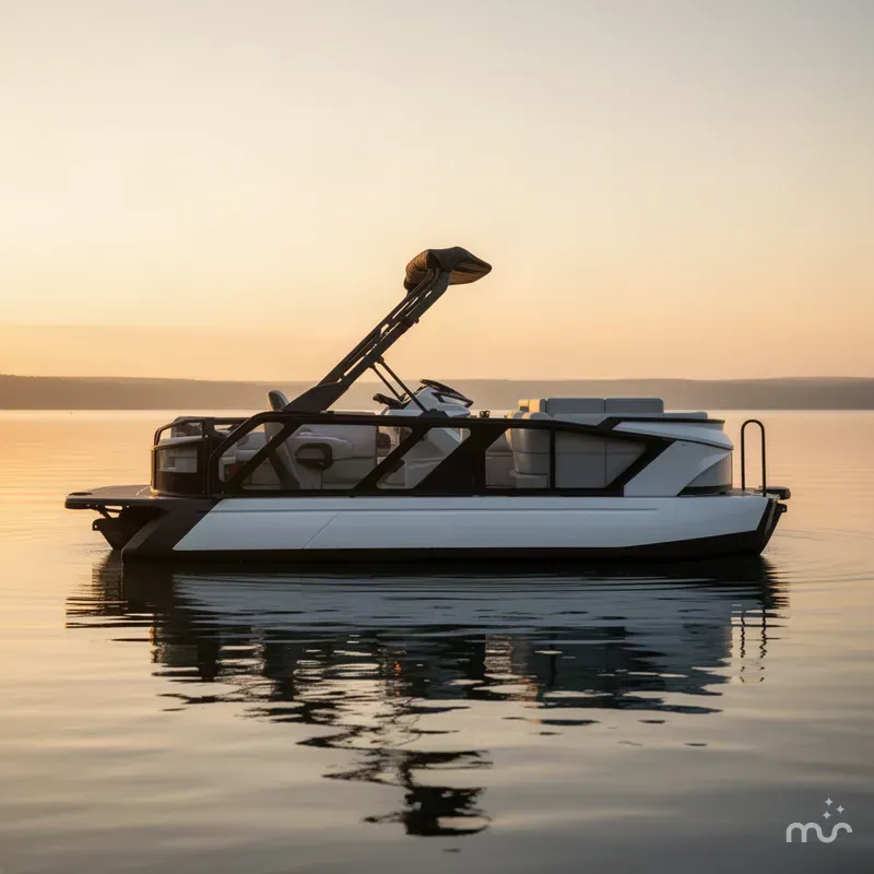 Slide: The Image of Sea-Doo Switch Cruise 18 2026 - 1