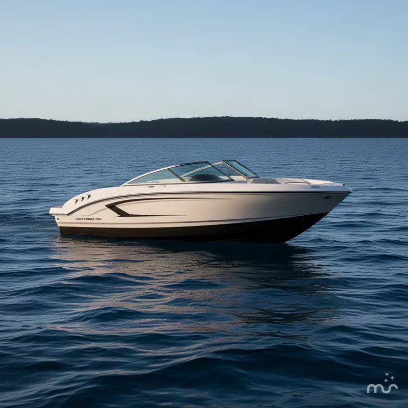 The Image of Chaparral 21 SSi 2020 - 0