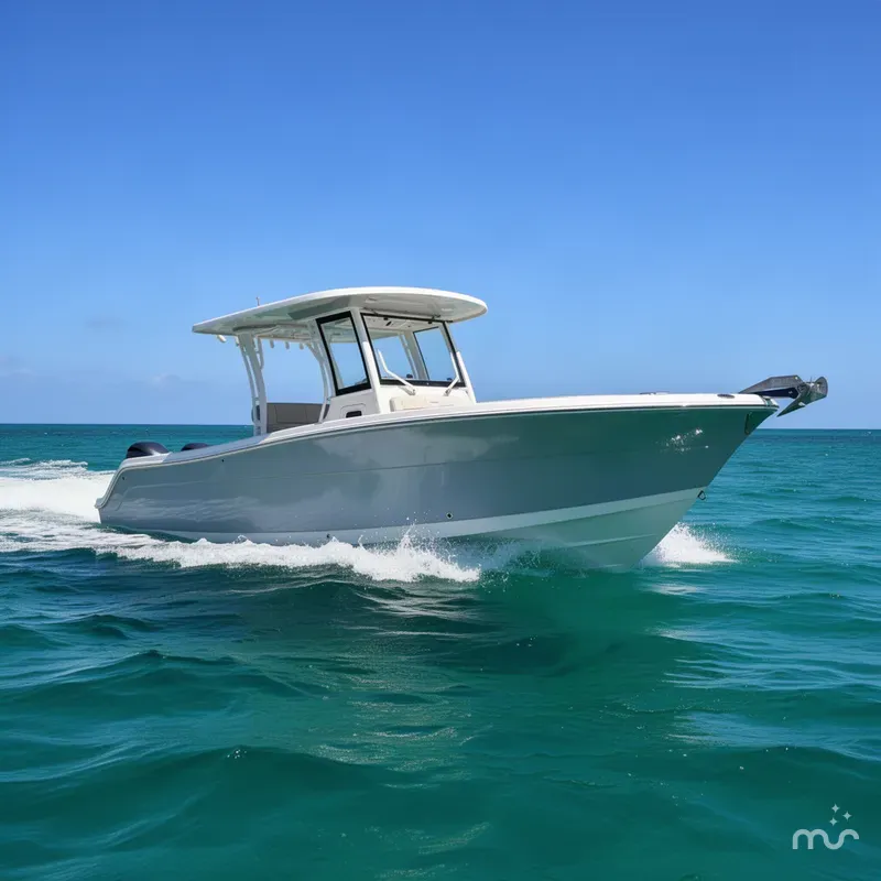 The Image of Robalo R302 Center Console 2020 - 0