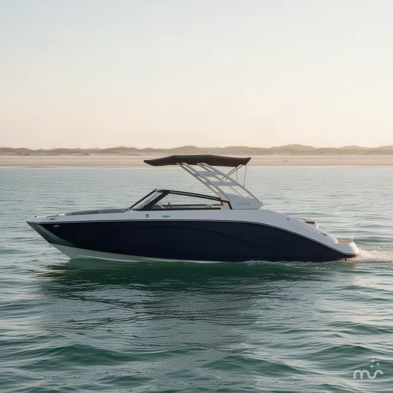 Slide: The Image of Yamaha 222S 2024 - 2
