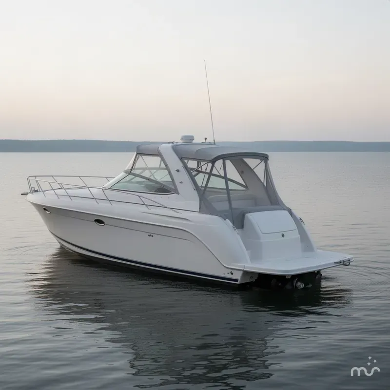 Slide: The Image of Formula 41 Performance Cruiser 2000 - 1