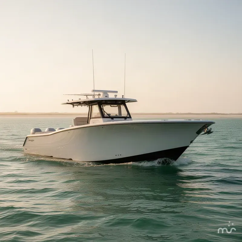 The Image of Tidewater 330 CC Adventure 2027 - 0