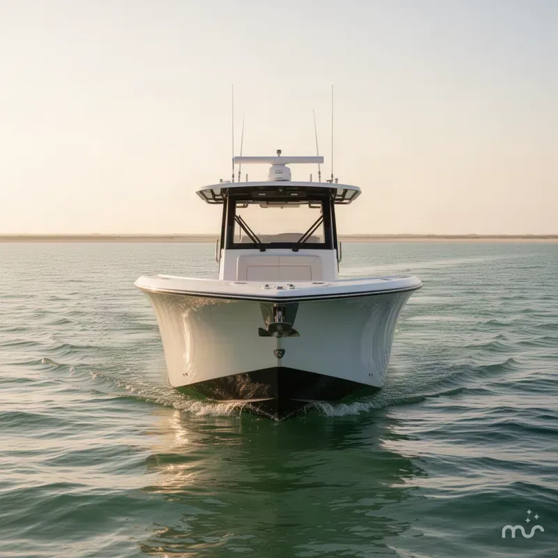 Slide: The Image of Tidewater 330 CC Adventure 2027 - 1