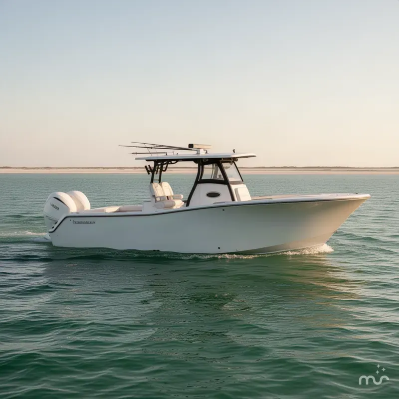Slide: The Image of Tidewater 330 CC Adventure 2027 - 2