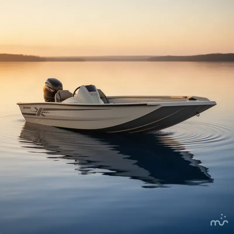 The Image of Xpress Hyper-Lift Crappie H18C 2027 - 0