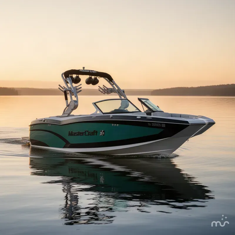The Image of MasterCraft X-SERIES 2015 - 0