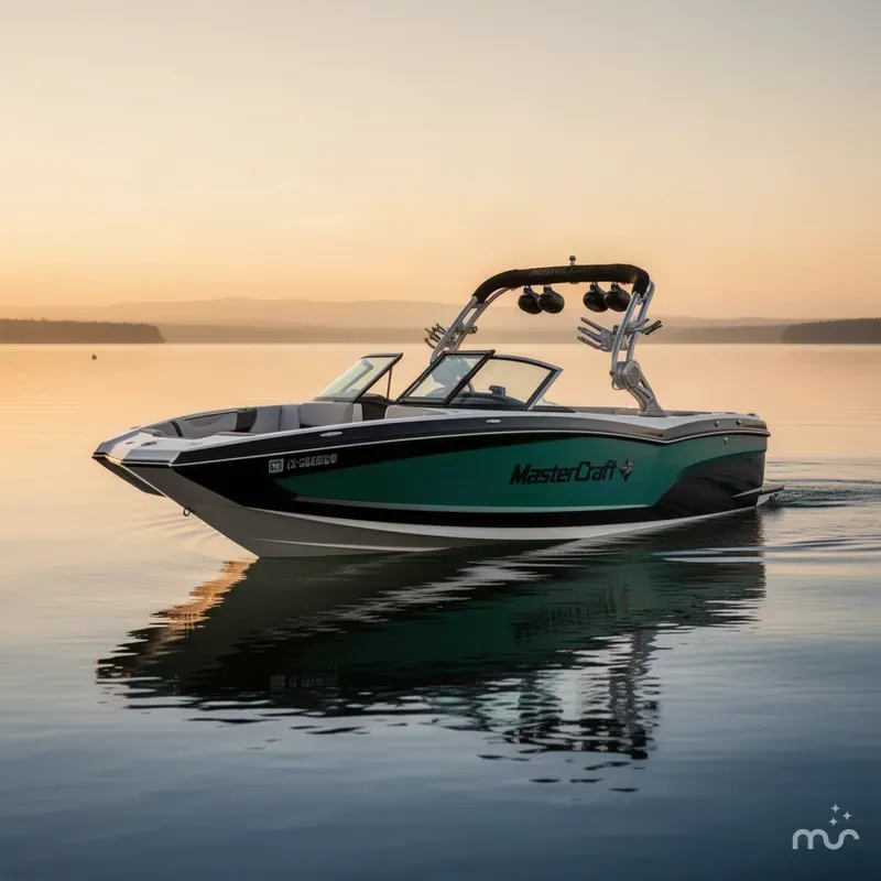 Slide: The Image of MasterCraft X-SERIES 2015 - 1