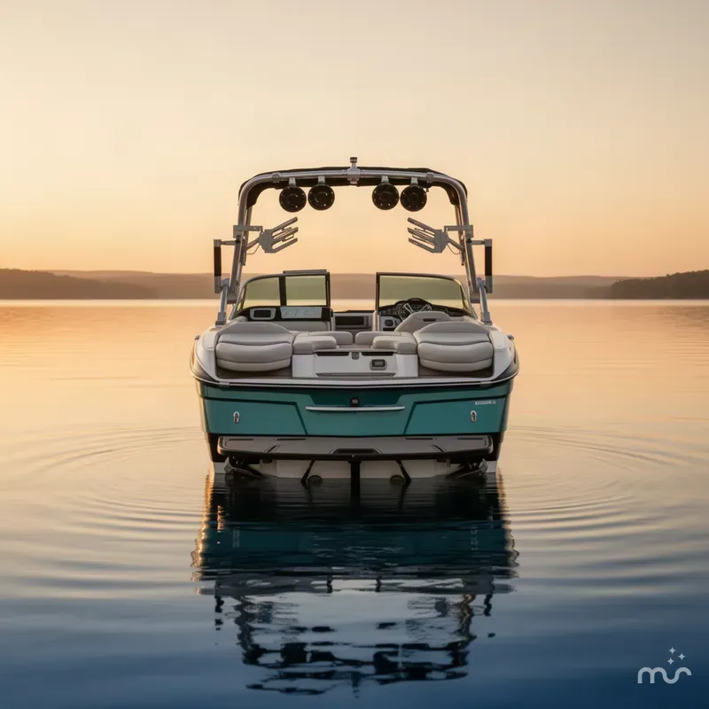 Slide: The Image of MasterCraft X-SERIES 2015 - 2