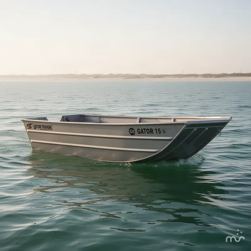 The Image of G3 Gator Tough 15 DK 2025 - 0