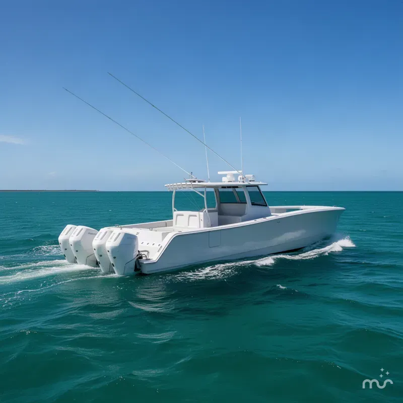 The Image of Front Runner 43 Catamaran 2025 - 0
