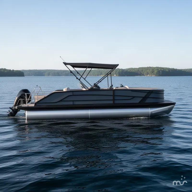 The Image of Evotti 523 CS Tritoon 2027 - 0