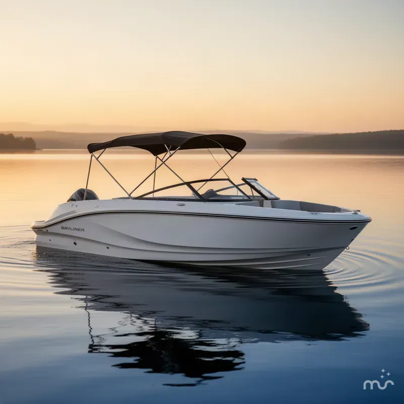 The Image of Bayliner V22 2027 - 0
