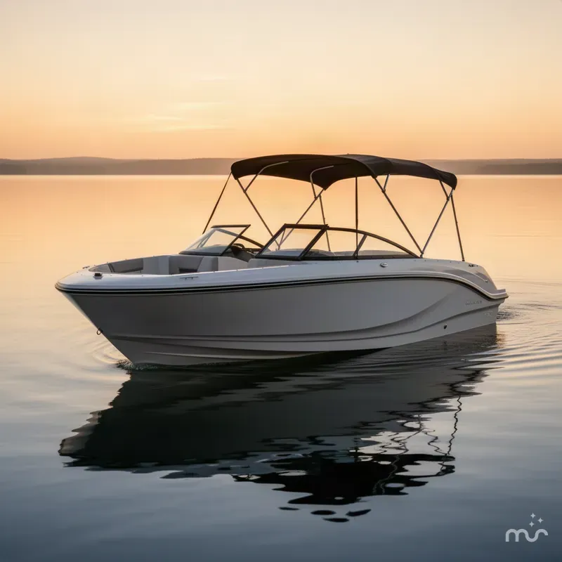 Slide: The Image of Bayliner V22 2027 - 1