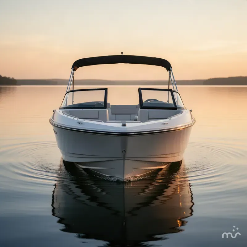 Slide: The Image of Bayliner V22 2027 - 2